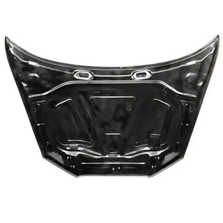 Motorhjelm V2 (til Sedan 2012-2016, kulfiber) Audi A3 2012–2020 foto 4