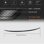 Audi A3 2012–2020 Spoiler V8 (til Sedan) foto 5
