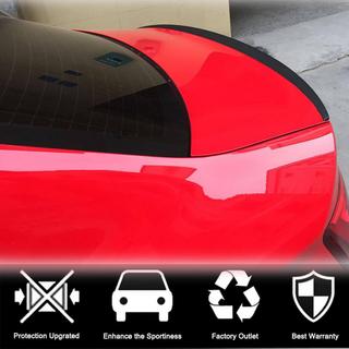 Spoiler V8 (til Sedan) foto 2