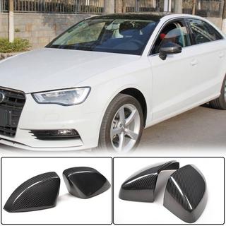 Spejlhætter (Carbon) Audi A3 2012–2020 foto 2