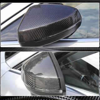 Spejlhætter (Carbon) Audi A3 2012–2020 foto 4