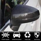 Audi A3 2012–2020 Spejlkåber Replacement Style (Carbon) V2 foto 2