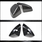 Audi A3 2012–2020 Spejlkåber Replacement Style (Carbon) V2 foto 4