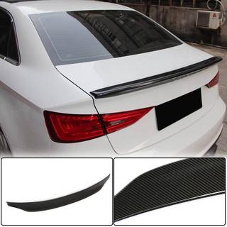 Spoiler V7 (til Sedan, carbon) foto 1