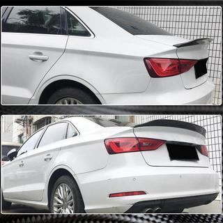 Spoiler V7 (til Sedan, carbon) foto 3