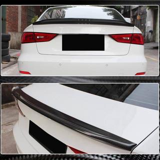 Spoiler V7 (til Sedan, carbon) foto 4