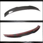Audi A3 2012–2020 Spoiler V6 (til Sedan, carbon) foto 4