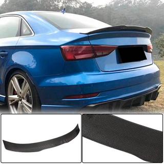 Spoiler V6 (til Sedan, carbon) foto 1