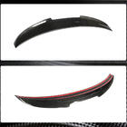 Audi A3 2012–2020 Spoiler V5 (til Sedan, kulfiber) foto 5