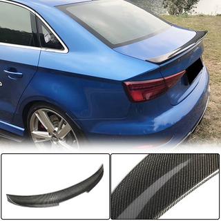 Spoiler V5 (til Sedan, kulfiber) foto 2
