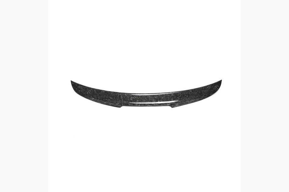 Audi A3 2012–2020 Spoiler V5 (til Sedan, kulfiber) Image