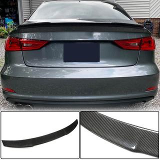 V4 spoiler (til Sedan, carbon) foto 1