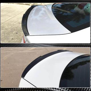 Spoiler V2 (til sedan, kulfiber) foto 4