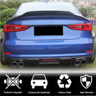 Audi A3 2012–2020 Spoiler V1 (til sedan, kulfiber) foto 3