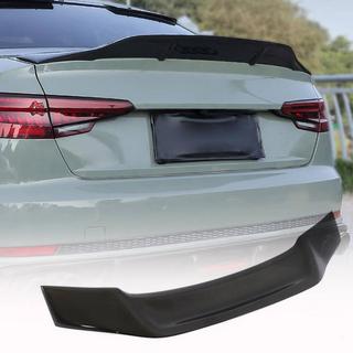 Spoiler V1 (til sedan, kulfiber) foto 1
