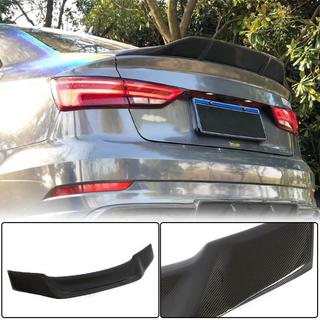 Spoiler V1 (til sedan, kulfiber) foto 2