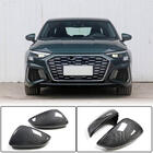 Audi A3 2020– Sidespejlskåle (Carbon) V2 foto 1