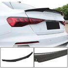 Audi A3 2020– Spoiler V1 (til sedan, kulfiber) foto 1