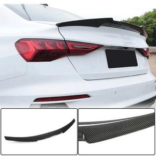 Spoiler V1 (til sedan, kulfiber) foto 1