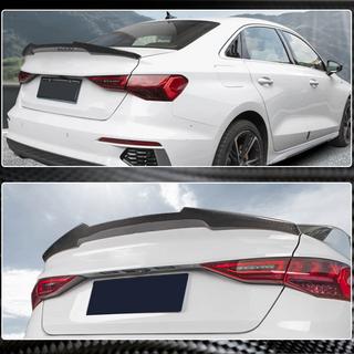 Spoiler V1 (til sedan, kulfiber) foto 3