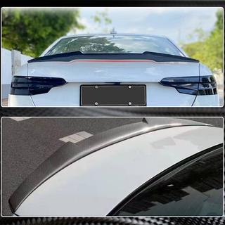 Spoiler V1 (til sedan, kulfiber) foto 4