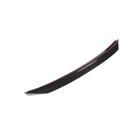 Audi A4 B5 1994–2001 Bagagerumsspoiler bag (Carbon) foto 6