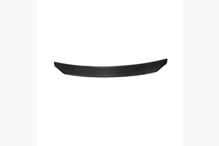 Audi A4 B5 1994–2001 Bagagerumsspoiler bag (Carbon) Image