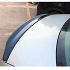 Audi A4 B8 2007–2015 Spoiler V2 (til Base 2007-2011, kulfiber) foto 2
