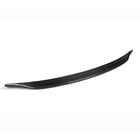 Audi A4 B8 2007–2015 Spoiler V2 (til Base 2007-2011, kulfiber) foto 4