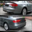 Audi A4 B8 2007–2015 Bagkofangerdiffuser (til Base 2011-2015, Carbon) foto 3