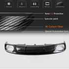 Audi A4 B8 2007–2015 Bagkofangerdiffuser (til Base 2011-2015, Carbon) foto 5