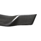Audi A4 B8 2007–2015 Spoiler V4 (til Base 2011-2015, carbon) foto 2