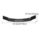 Audi A4 B8 2007–2015 Spoiler V4 (til Base 2011-2015, carbon) foto 5