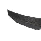 Audi A4 B8 2007–2015 Spoiler V3 (til Base 2011-2015, kulfiber) foto 2
