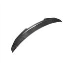 Audi A4 B8 2007–2015 Spoiler V3 (til Base 2011-2015, kulfiber) foto 3