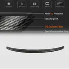 Audi A4 B8 2007–2015 Spoiler V2 (til Base 2011-2015, carbon) foto 5