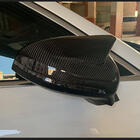 Audi A4 B9 2015–2024 Spejlkåber Replacement Style (Carbon) V2 foto 3