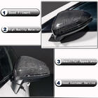Audi A4 B9 2015–2024 Spejlkåber (erstatning) Style (Carbon) V1 foto 4