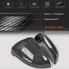 Audi A4 B9 2015–2024 Spejlkåber Replacement Style (Carbon) V2 foto 6