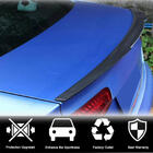 Audi A4 B8 2007–2015 Spoiler V1 (til Base 2011-2015, kulfiber) foto 2