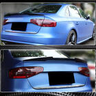 Audi A4 B8 2007–2015 Spoiler V1 (til Base 2011-2015, kulfiber) foto 3