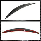 Audi A4 B9 2015–2024 Spoiler V1 (til Sedan, kulfiber) foto 6