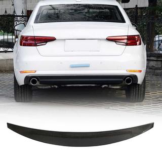 Spoiler V1 (til Sedan, kulfiber) foto 1