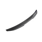 Audi A4 B9 2015–2024 V4 spoiler (til Sedan, kulfiber) foto 3