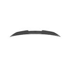 Audi A4 B9 2015–2024 V4 spoiler (til Sedan, kulfiber) foto 5