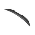 Audi A4 B9 2015–2024 V4 spoiler (til Sedan, kulfiber) foto 6