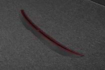 Audi A4 B9 2015–2024 V4 spoiler (til Sedan, kulfiber) foto 10