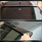 Audi A4 B8 2007–2015 Spoiler (til S-Line 2007-2011, carbon) foto 3