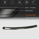 Audi A4 B8 2007–2015 Spoiler (til S-Line 2007-2011, carbon) foto 5