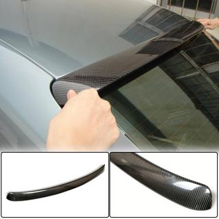 Spoiler (til S-Line 2007-2011, carbon) foto 1
